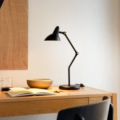 Vela 45cm skrivbordslampa