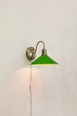 Vela 25cm vägglampa