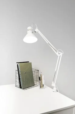 Venla klämlampa