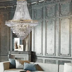 Versailles Ø102 kristall