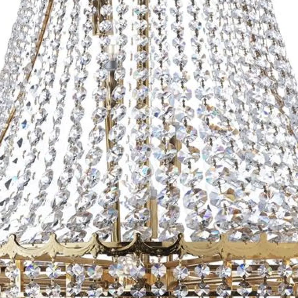 Versailles Ø102 kristall