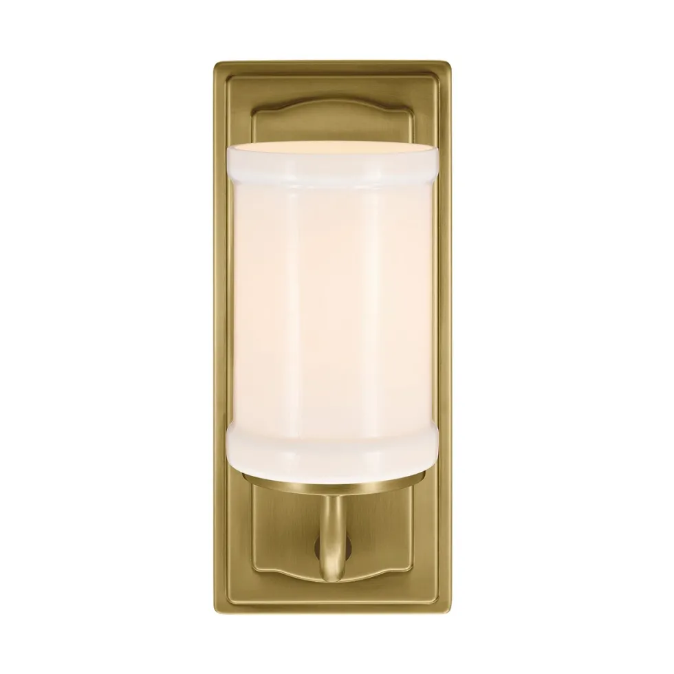 Vetivene 30cm badrumslampa