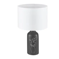 Vinoza 53cm bordslampa