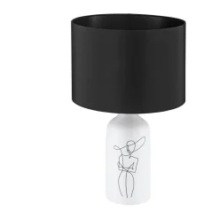 Vinoza 53cm bordslampa