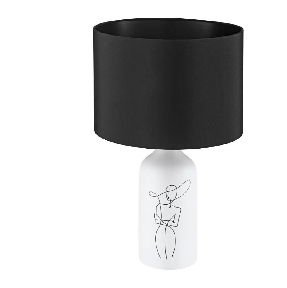 Vinoza 53cm bordslampa
