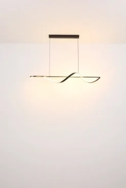 Violino 120cm taklampa