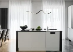 Violino 120cm taklampa