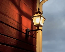 Viresjö utelampa
