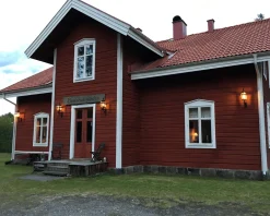 Viresjö utelampa