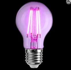 Växtlampa LED normal E27 6W
