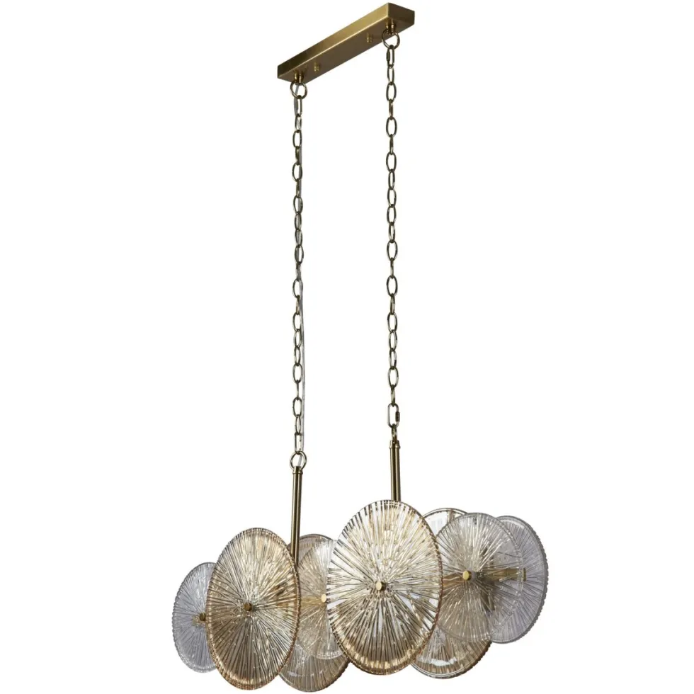 Wagon Wheel 90cm taklampa