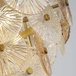 Wagon Wheel Ø45 taklampa