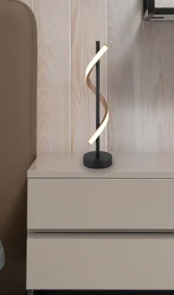 Watkins 50cm bordslampa