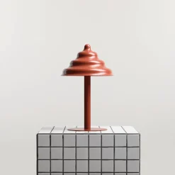 Wave 36cm bordslampa