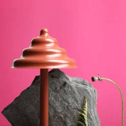 Wave 36cm bordslampa
