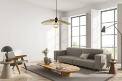 Wave 70cm taklampa