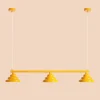 Wave 106cm taklampa