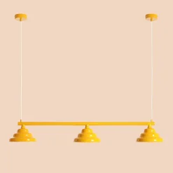 Wave 106cm taklampa