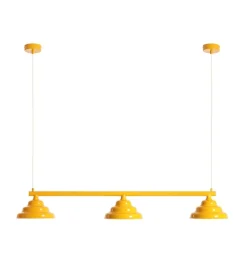 Wave 106cm taklampa