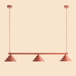 Wave 106cm taklampa
