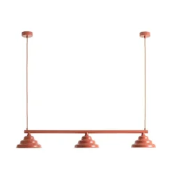 Wave 106cm taklampa
