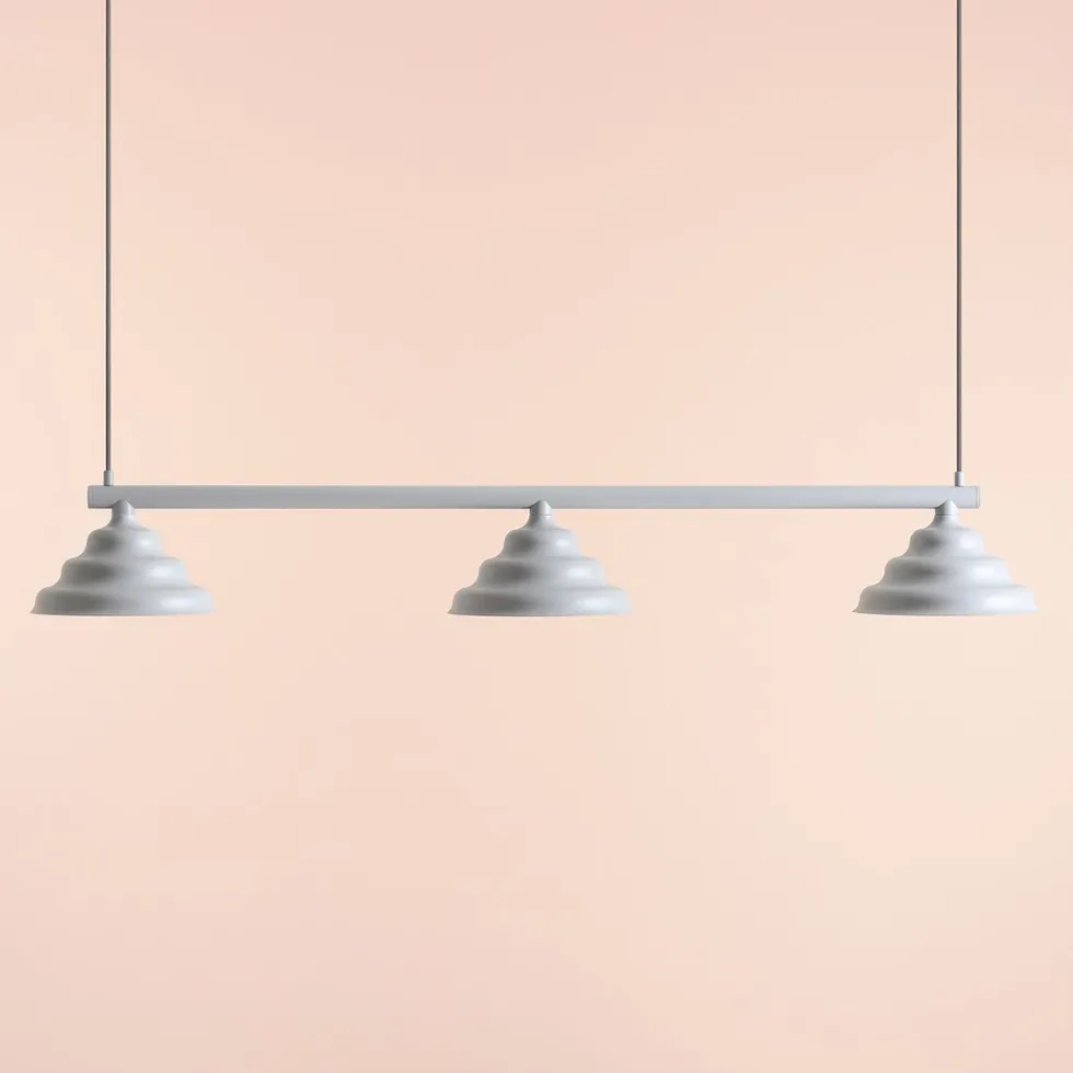 Wave 106cm taklampa