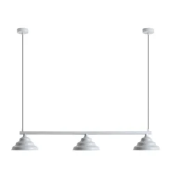 Wave 106cm taklampa