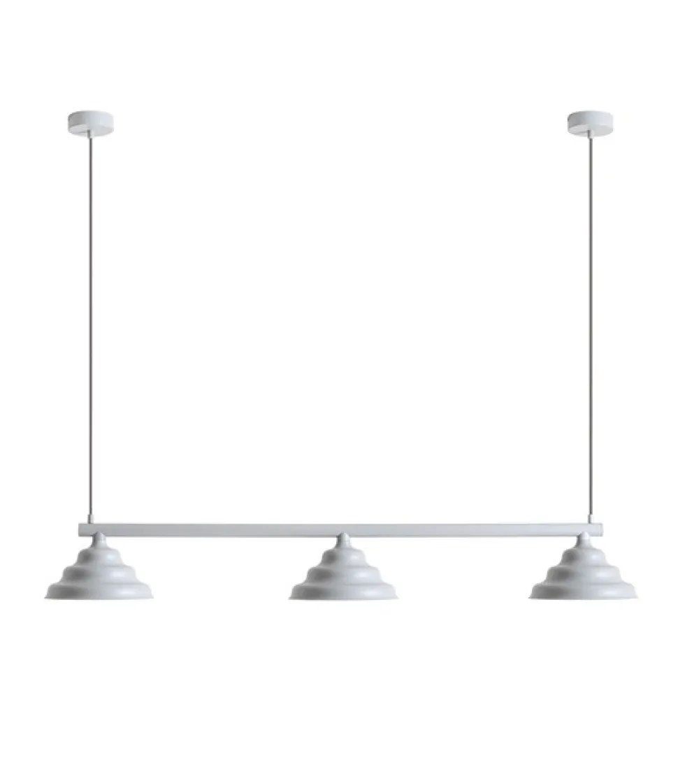 Wave 106cm taklampa