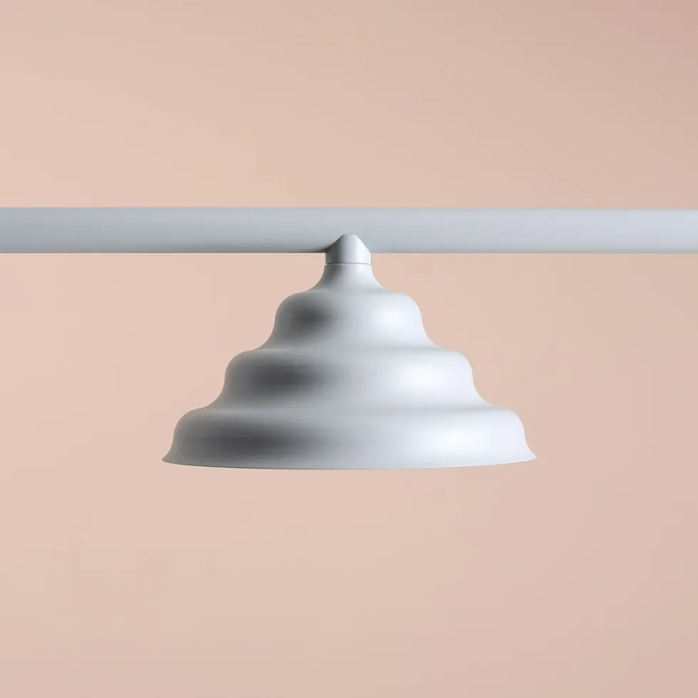 Wave 106cm taklampa