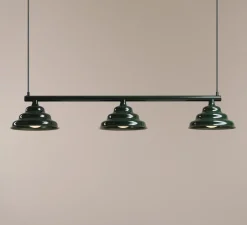 Wave 106cm taklampa