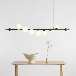 Wave 168cm taklampa