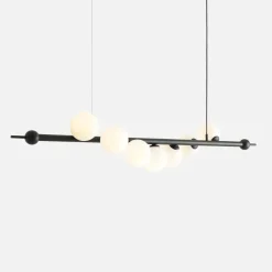 Wave 168cm taklampa