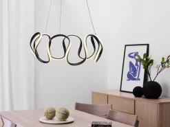 Wave Ø55 taklampa