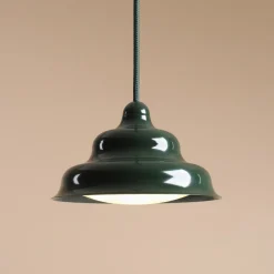 Wave Ø17 taklampa