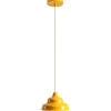 Wave Ø17 taklampa