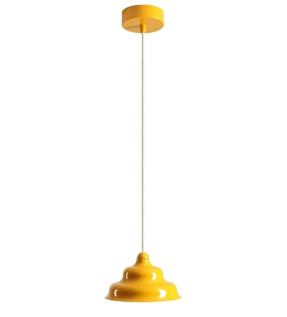 Wave Ø17 taklampa