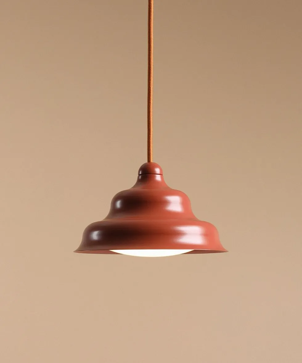 Wave Ø17 taklampa