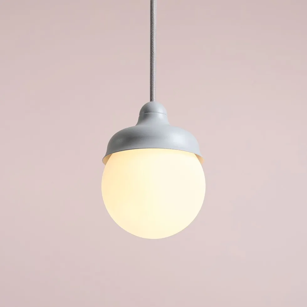 Wave Ø17 taklampa