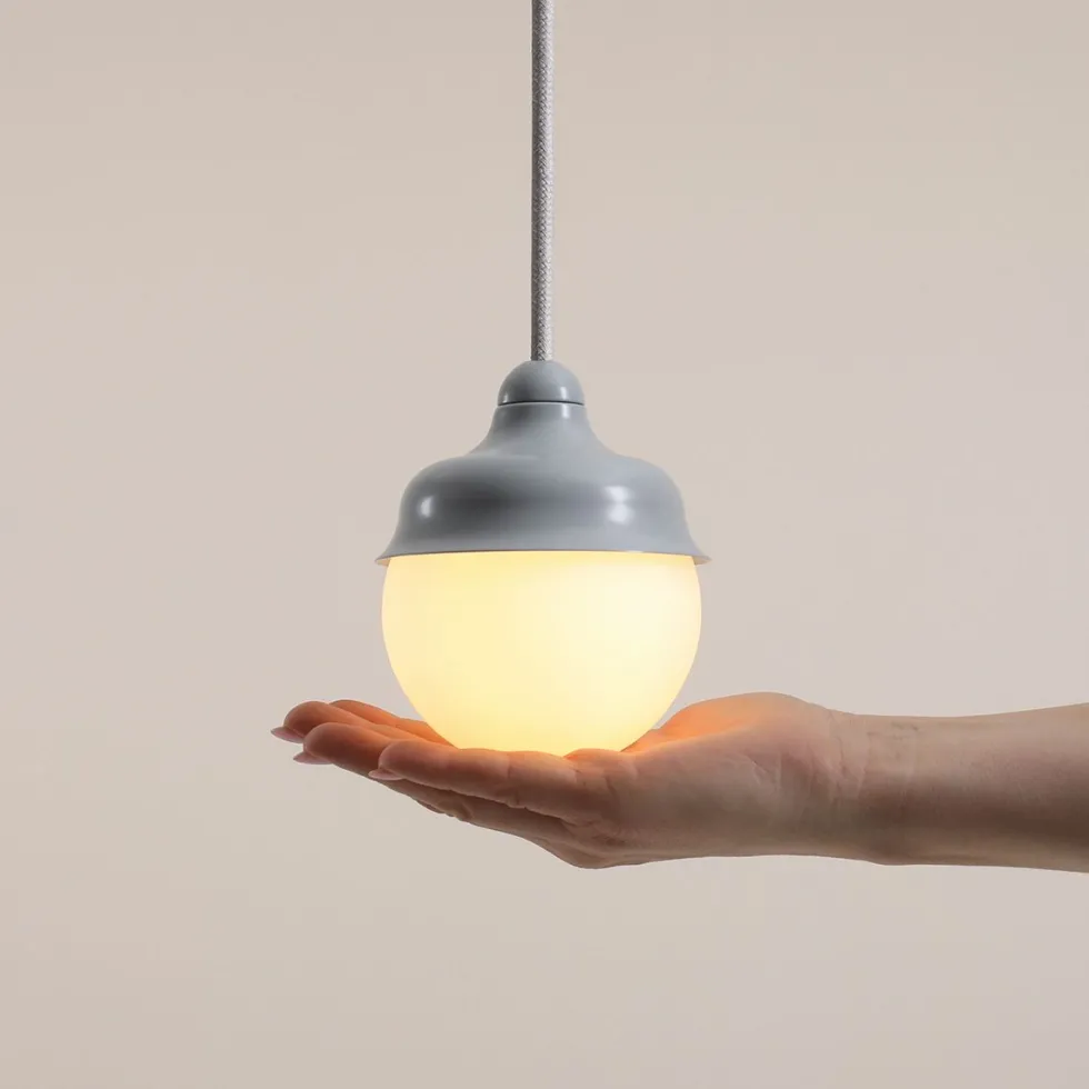 Wave Ø17 taklampa