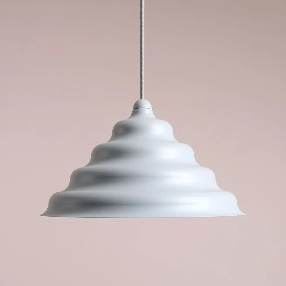 Wave Ø30 taklampa
