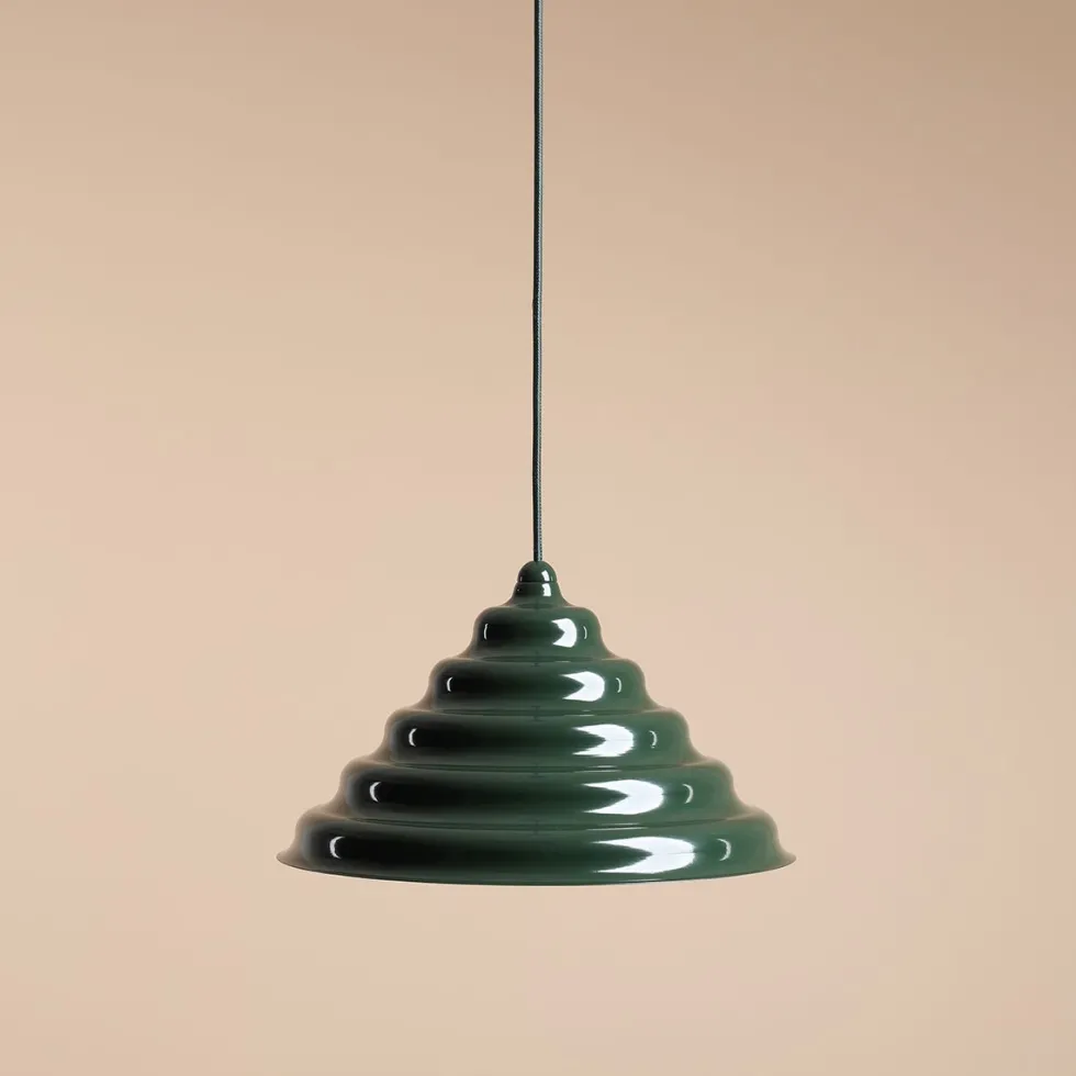 Wave Ø36 taklampa