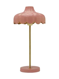 Wells 50cm bordslampa