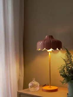 Wells 50cm bordslampa
