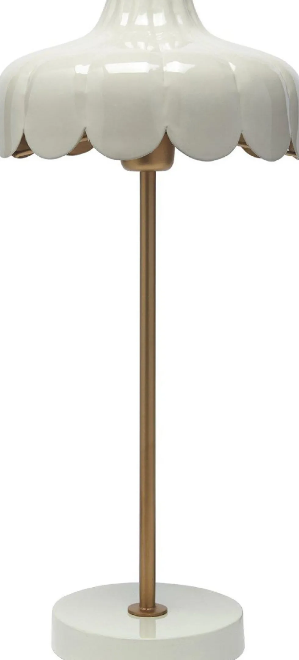 Wells 50cm bordslampa