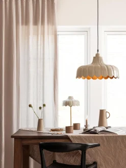 Wells 50cm bordslampa