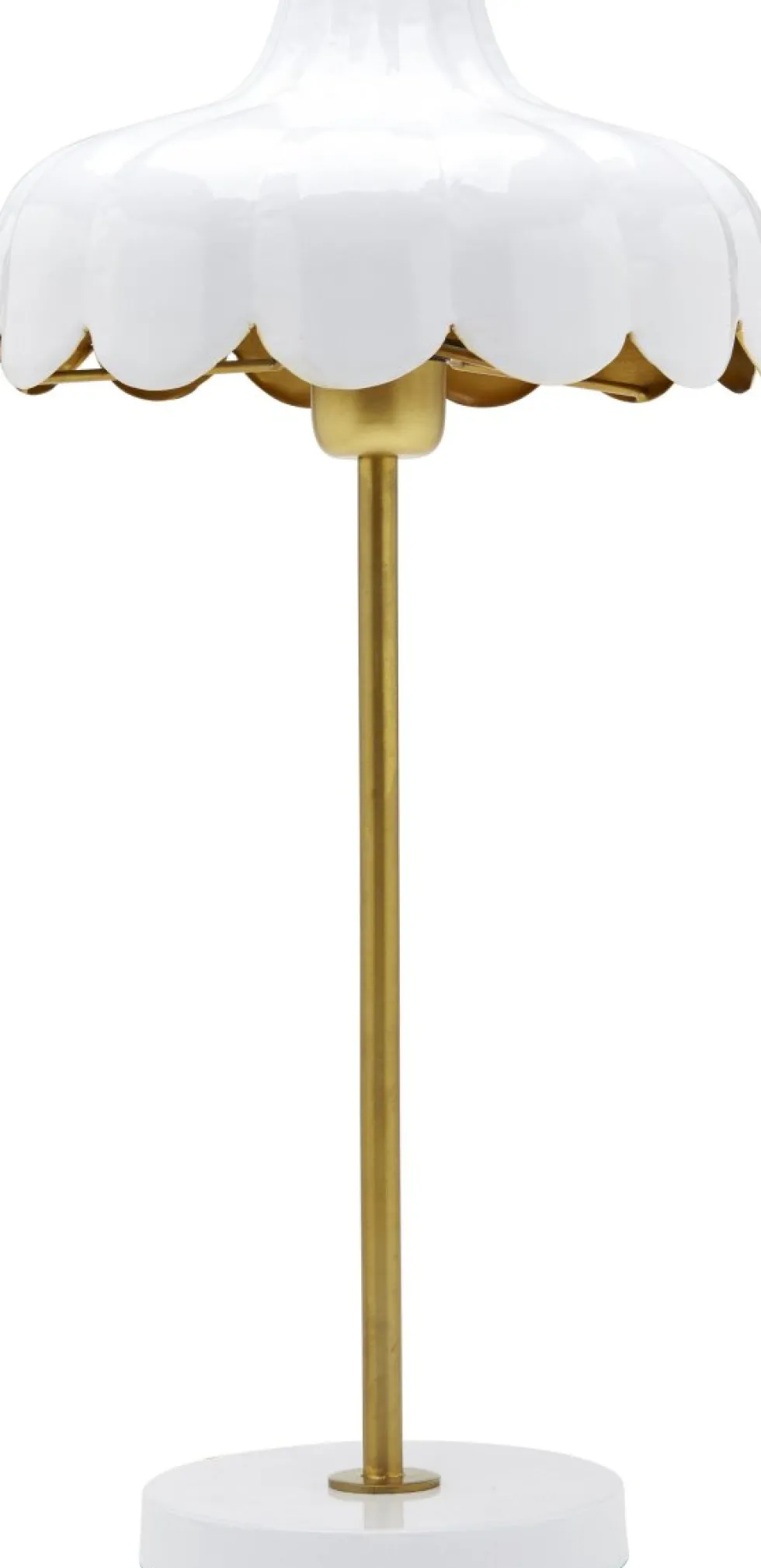 Wells 50cm bordslampa