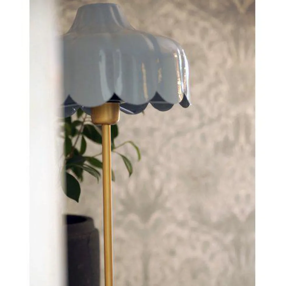 Wells 50cm bordslampa