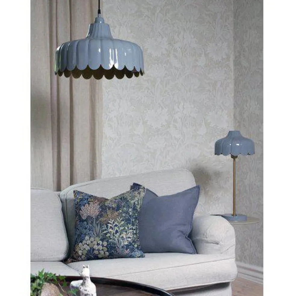 Wells 50cm bordslampa