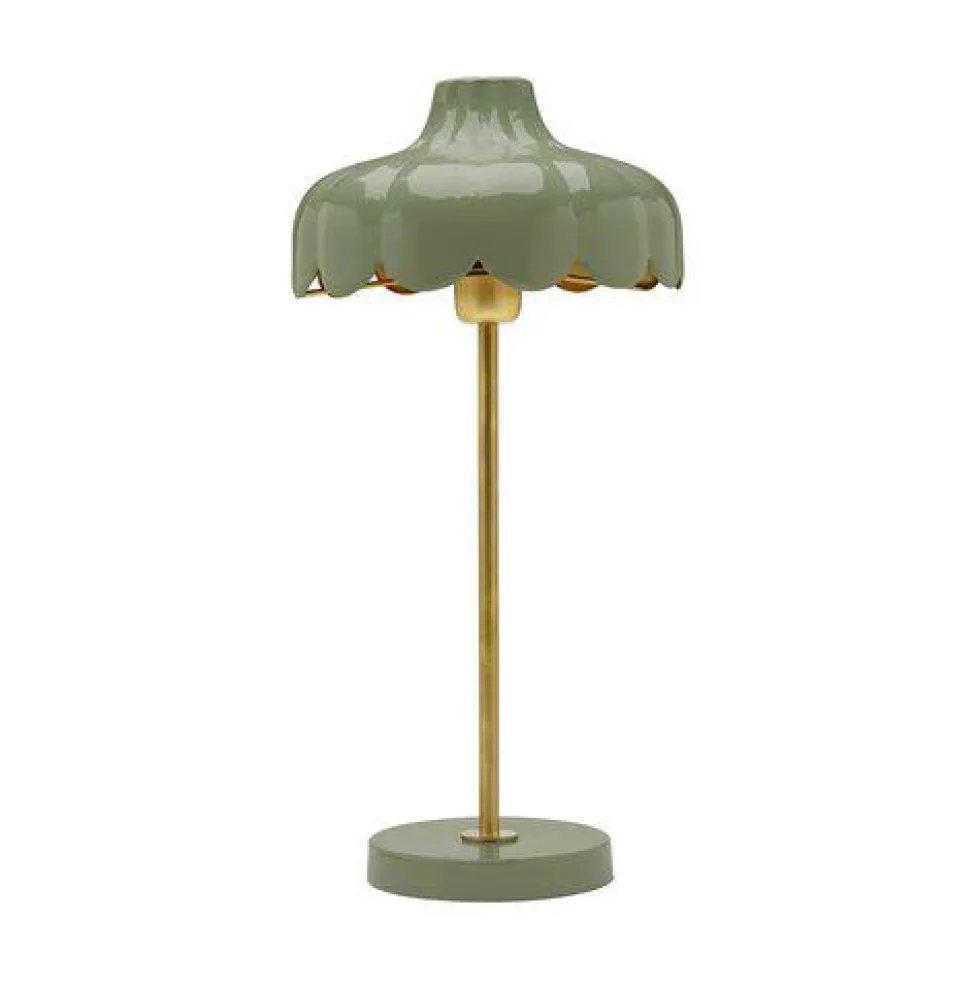 Wells 50cm bordslampa