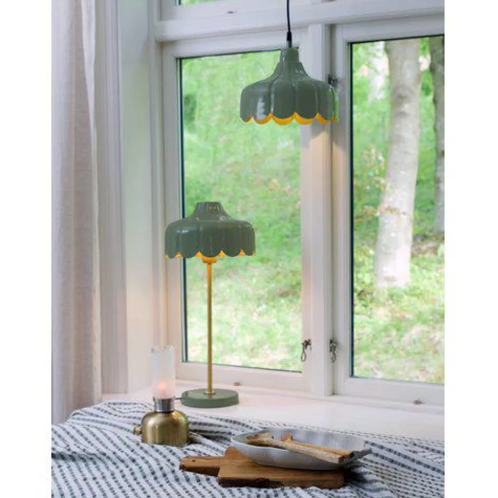 Wells 50cm bordslampa